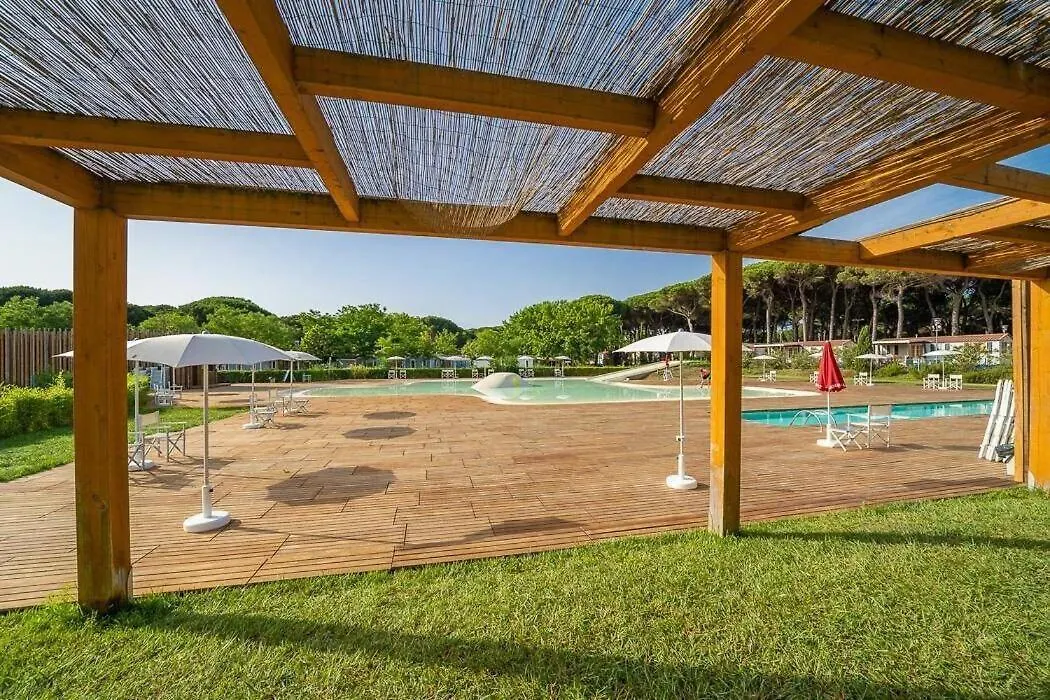 Camping Pineta Sul Mare Cesenatico