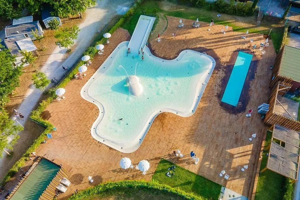 Camping Pineta Sul Mare Cesenatico
