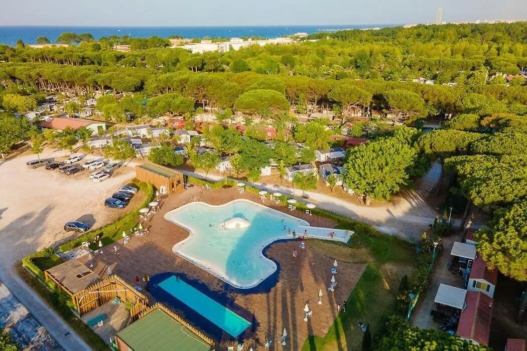 Camping Pineta Sul Mare Cesenatico Italien