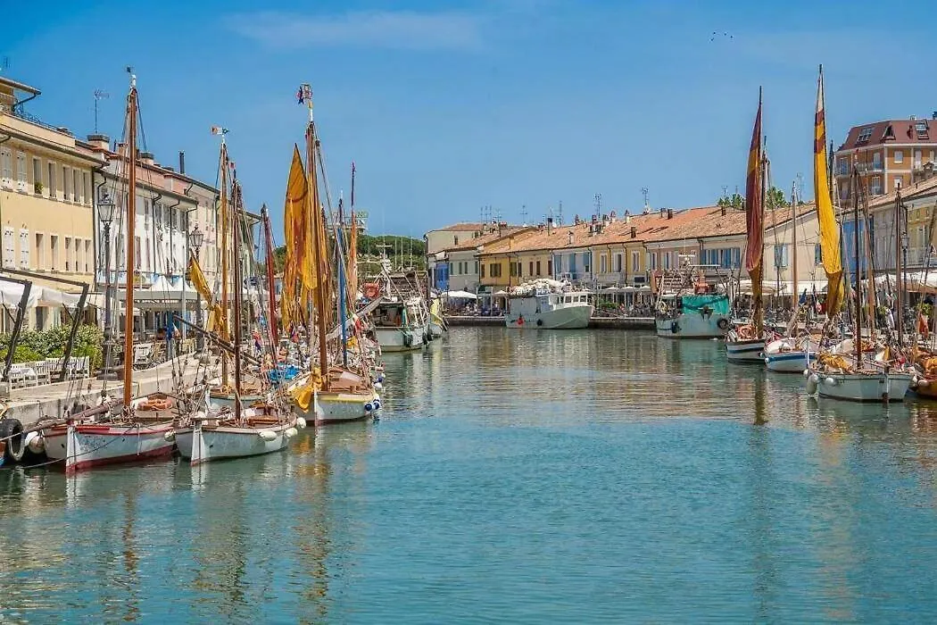Camping Pineta Sul Mare Cesenatico
