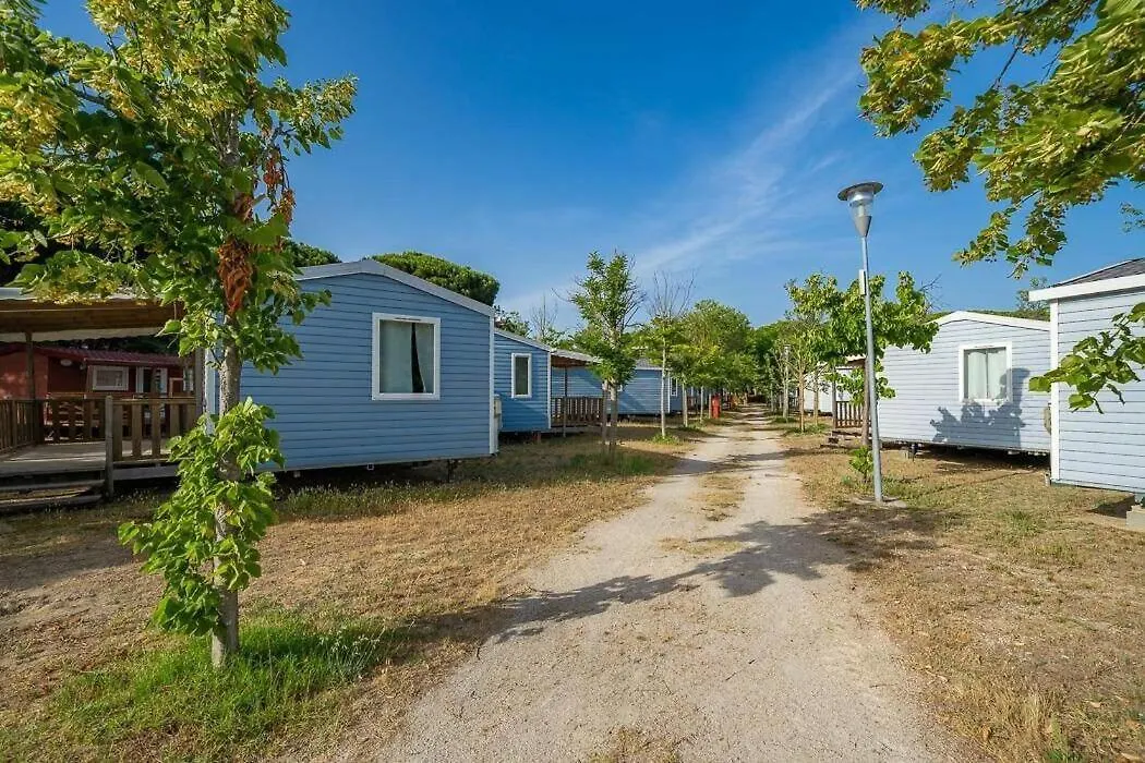 Camping Pineta Sul Mare Cesenatico Italien