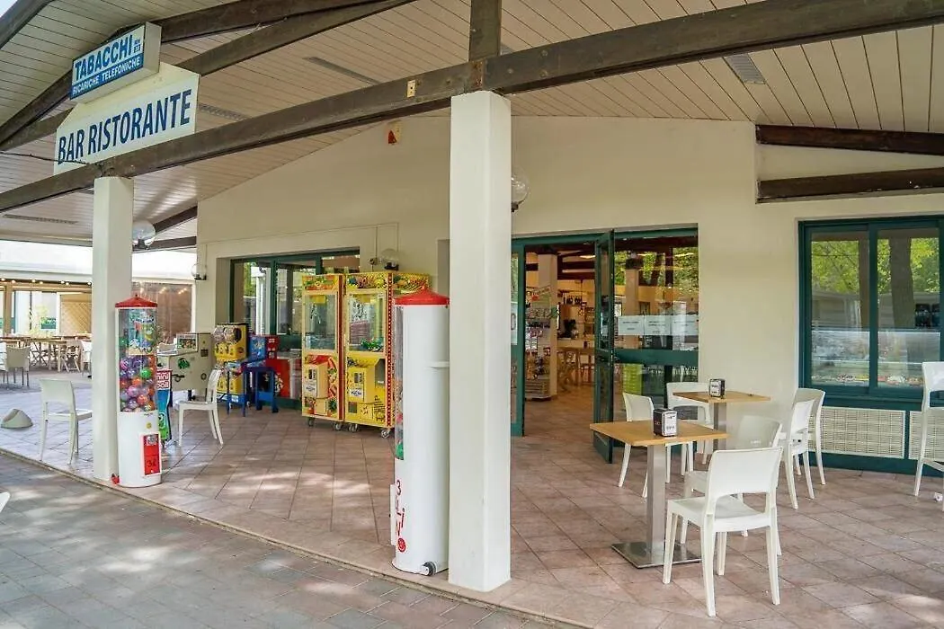 Camping Pineta Sul Mare Cesenatico 0*,