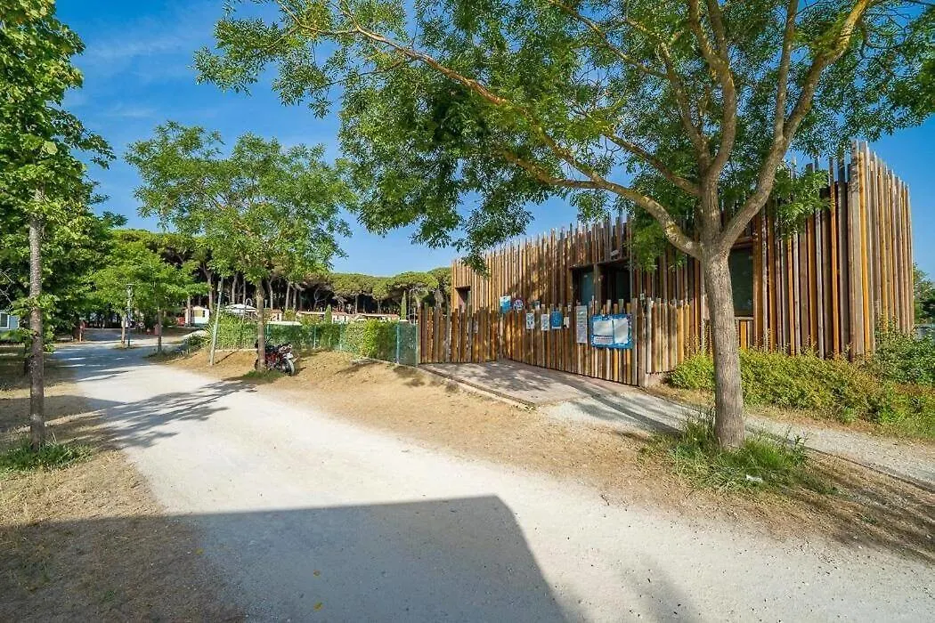 Camping Pineta Sul Mare Cesenatico Italien