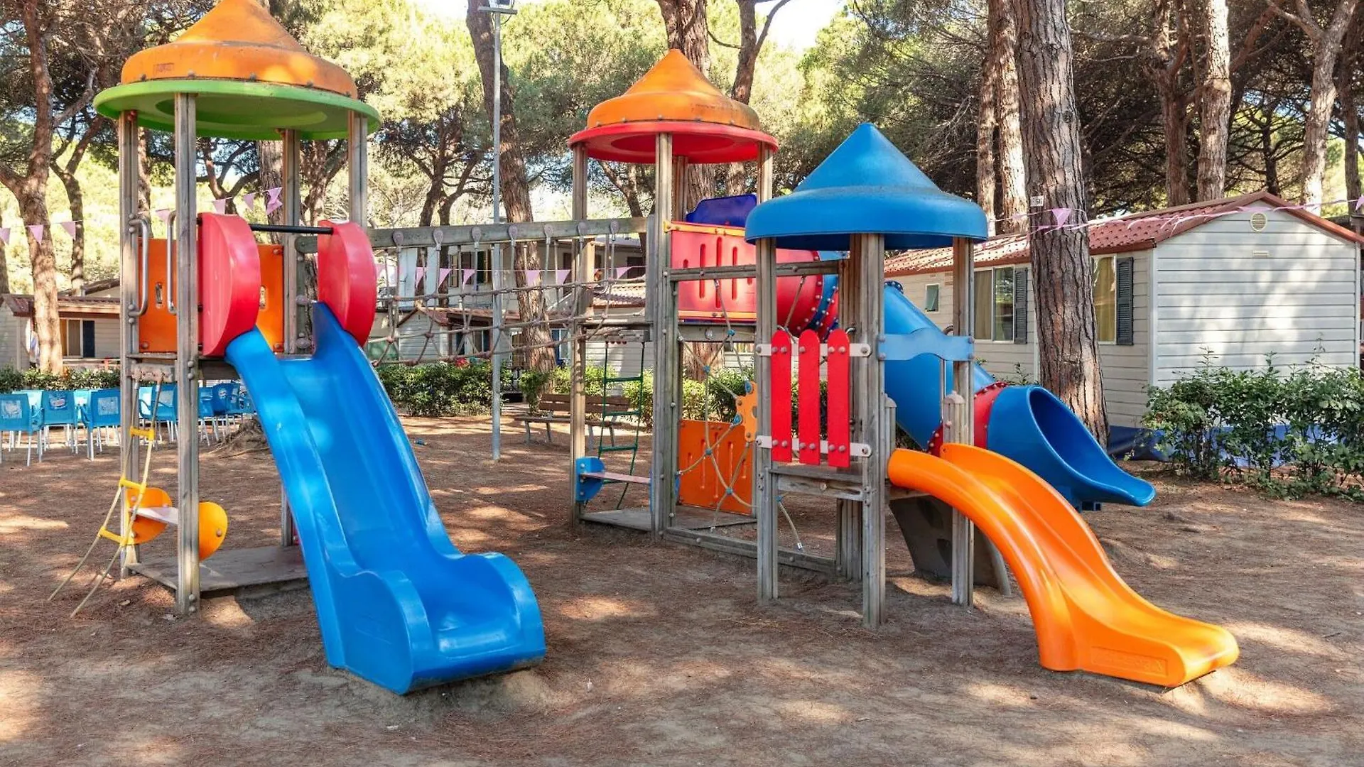 Camping Pineta Sul Mare Cesenatico Italien