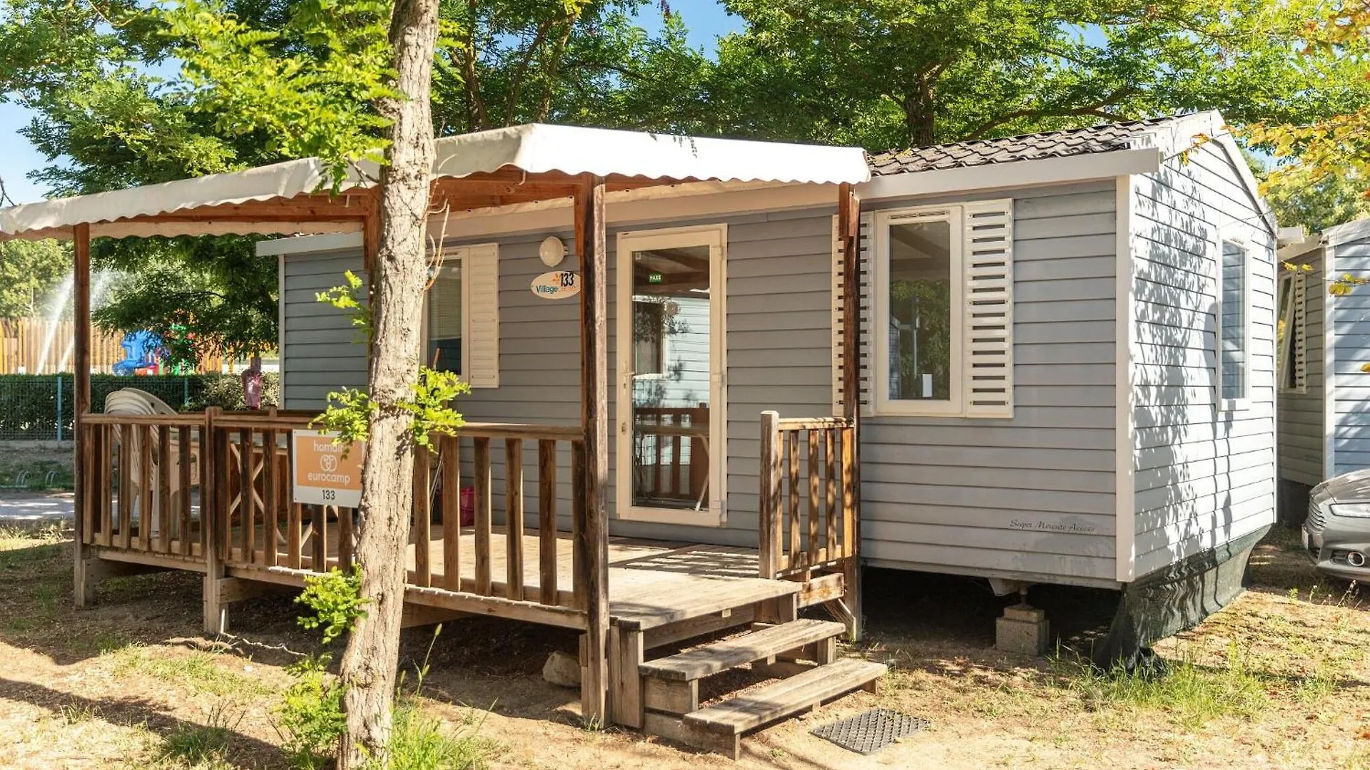 Camping Pineta Sul Mare Cesenatico