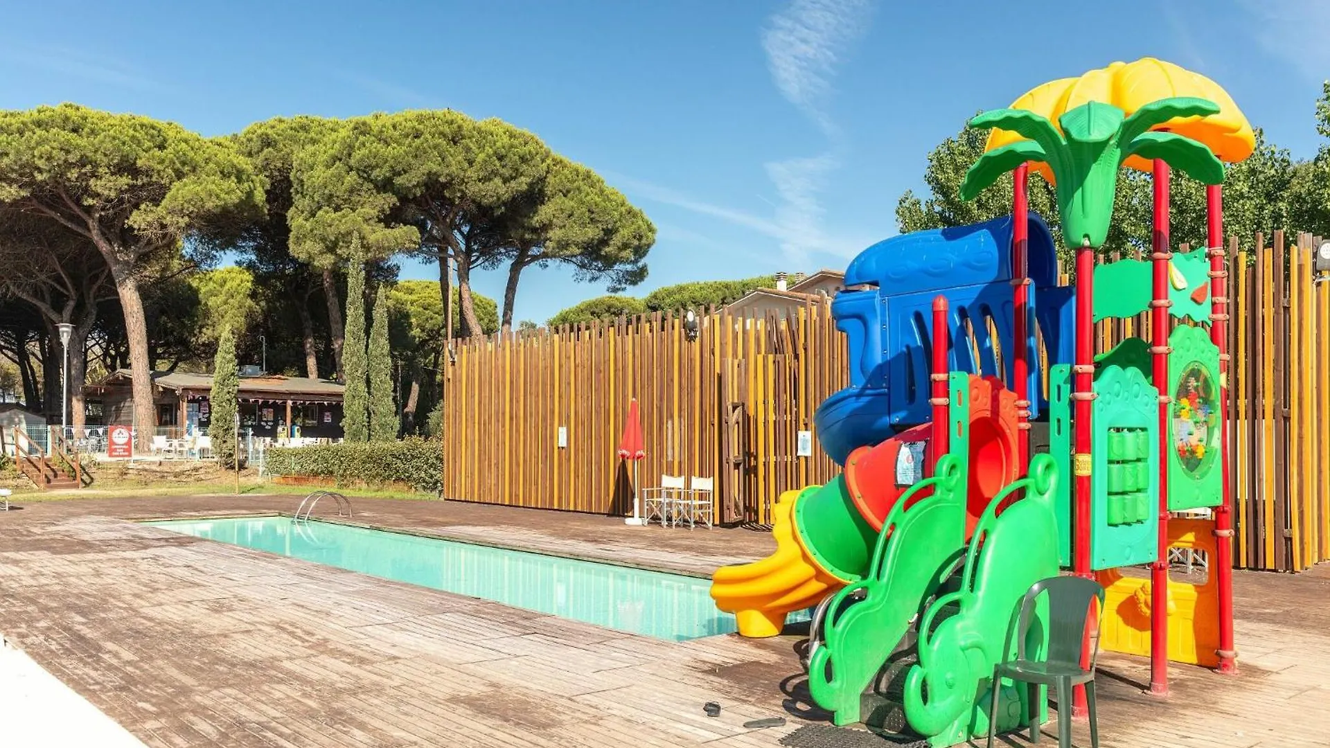 Camping Pineta Sul Mare Cesenatico 0*,